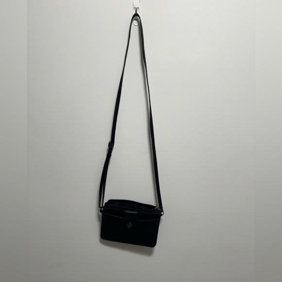 Giani Bernini Leather Crossbody Bag - Picture 1 of 8